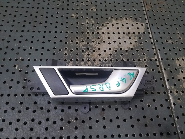 Maner interior dreapta spate audi a6 c6 4f 4f0839020f