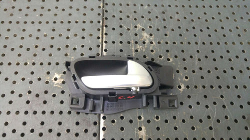 Maner interior dreapta spate citroen c4 2 nc 9800099680 9660525380 9685950277