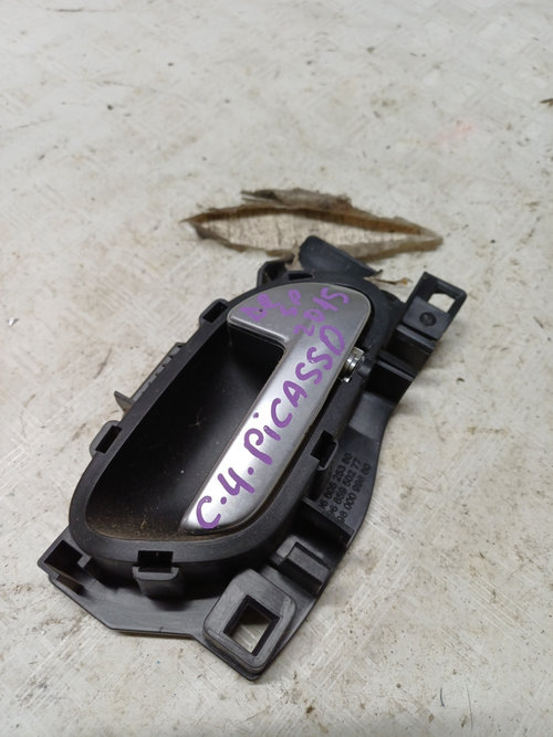 Maner interior dreapta spate Citroen C4 Picasso - Motorina 2012, -