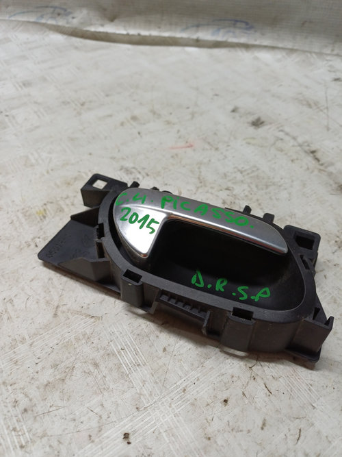 Maner interior dreapta spate Citroen C4 Picasso - Motorina 2015, -