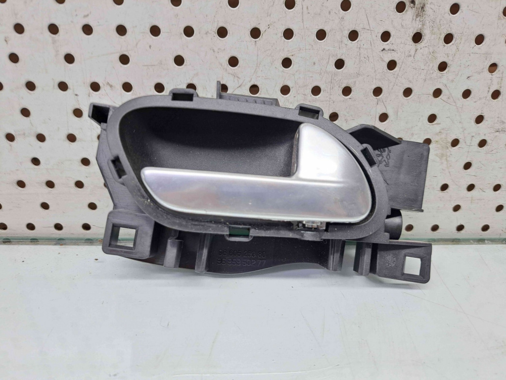 Maner interior dreapta spate Citroen C5 (III) [Fabr 2008-2017] 9660525380