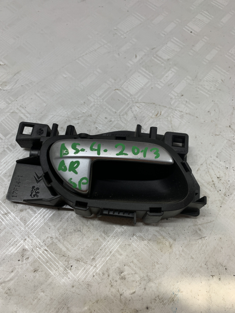 Maner interior dreapta spate Citroen DS4 - Motorina 2013, -