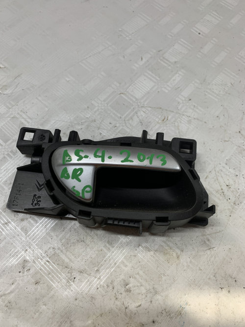 Maner interior dreapta spate Citroen DS4 - Motorina 2013, -