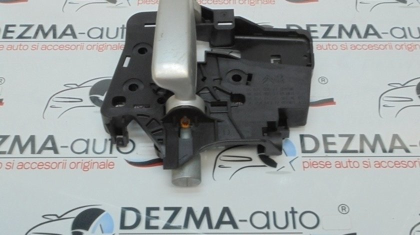 Maner interior dreapta spate culisanta, 9682100677, Peugeot Partner Tepee (id:232903)