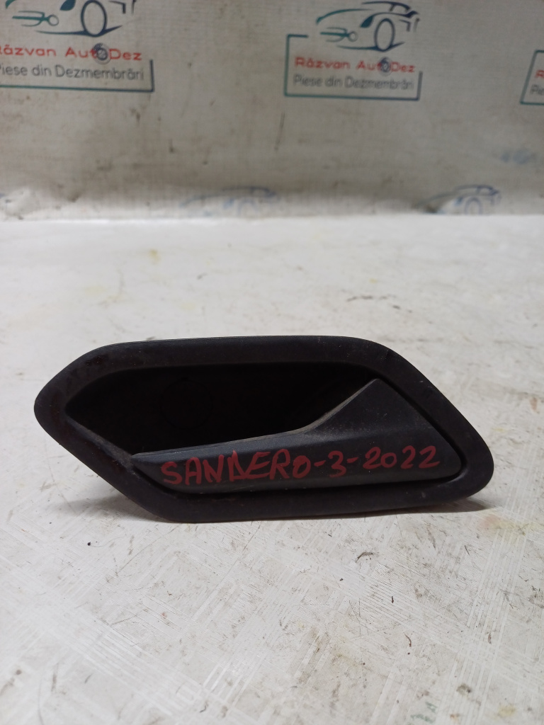 Maner interior dreapta spate Dacia Sandero 3 1.0 Benzina 2022, 826729738R