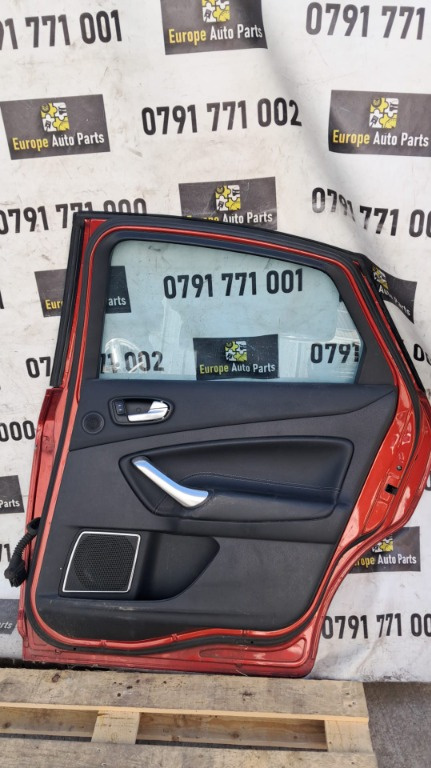 Maner interior dreapta spate Ford Mondeo Mk4 an 2009