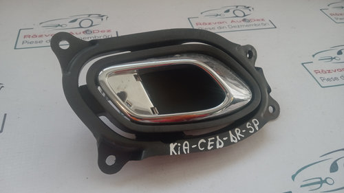Maner interior dreapta spate Kia Ceed 2014