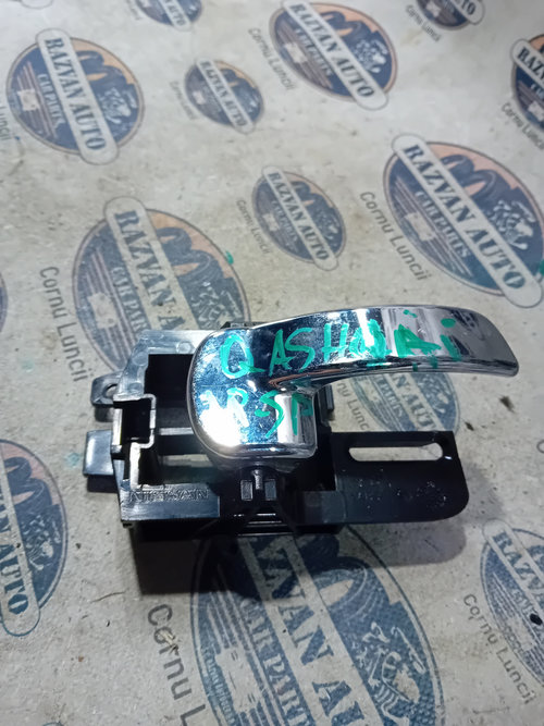 Maner interior dreapta spate Nissan Qashqai 2012