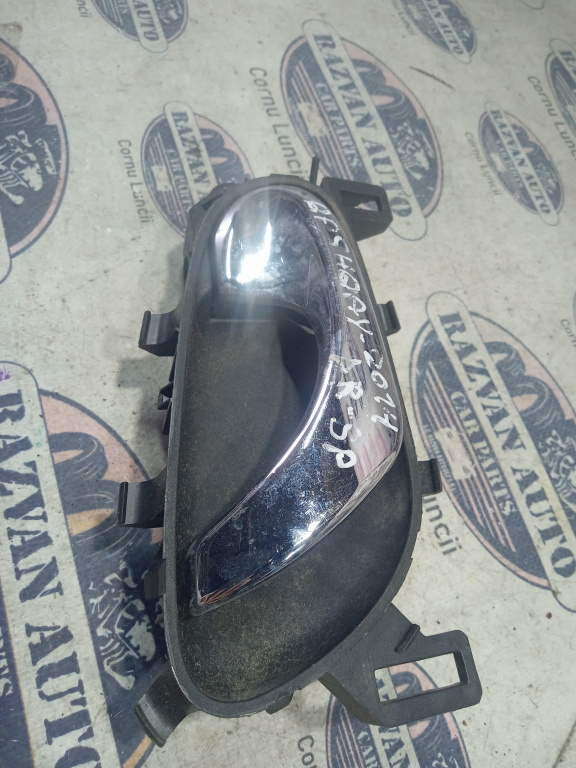 Maner interior dreapta spate Nissan Qashqai 2014