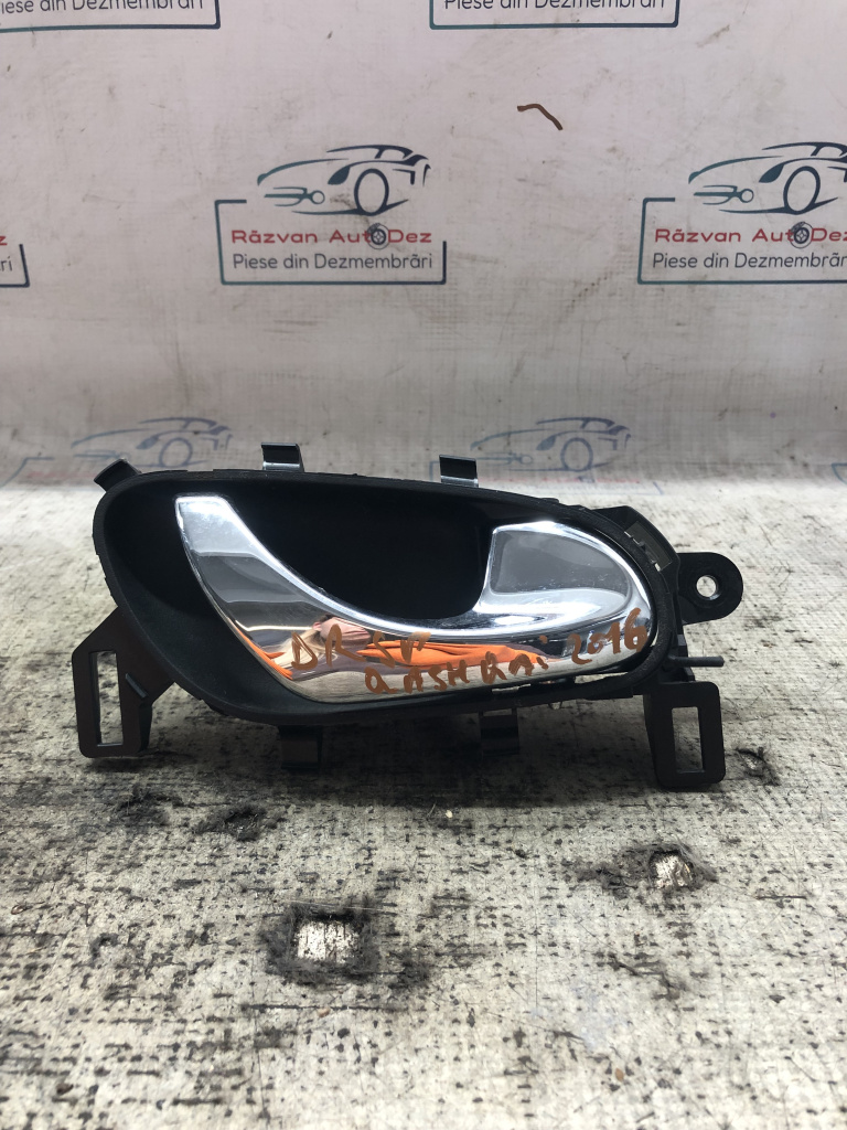 Maner interior dreapta spate Nissan Qashqai 2016