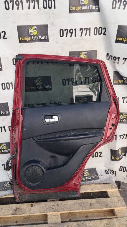 Maner interior dreapta spate Nissan Qashqai J10 an 2011