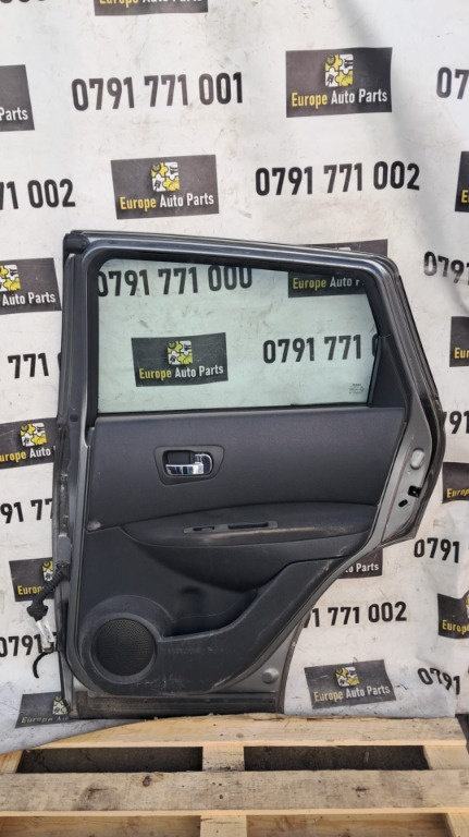 Maner interior dreapta spate Nissan Qashqai J10 an 2012