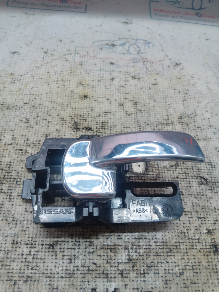 Maner interior dreapta spate Nissan Qashqai