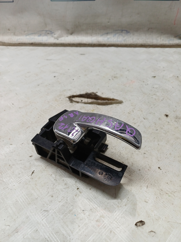Maner interior dreapta spate Nissan Qashqai - Motorina 2012, -