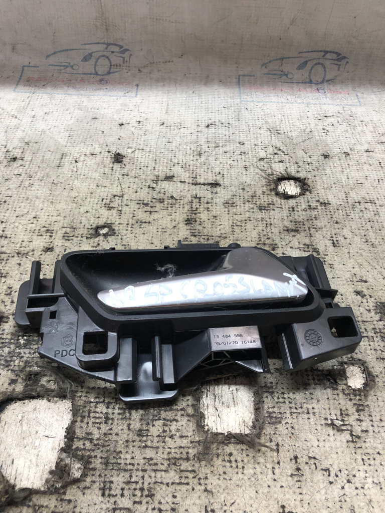 Maner interior dreapta spate Opel Crossland X 2018
