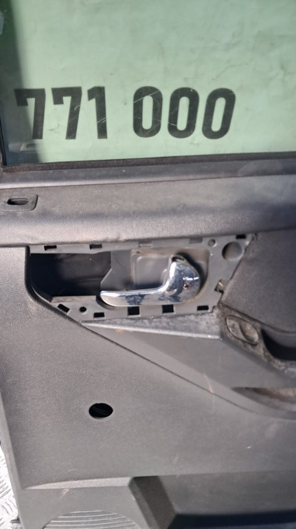 Maner interior dreapta spate Opel Meriva an 2007
