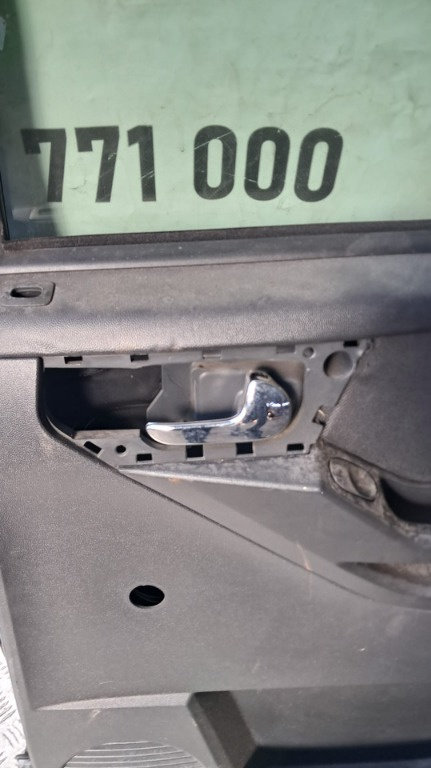 Maner interior dreapta spate Opel Meriva an 2007