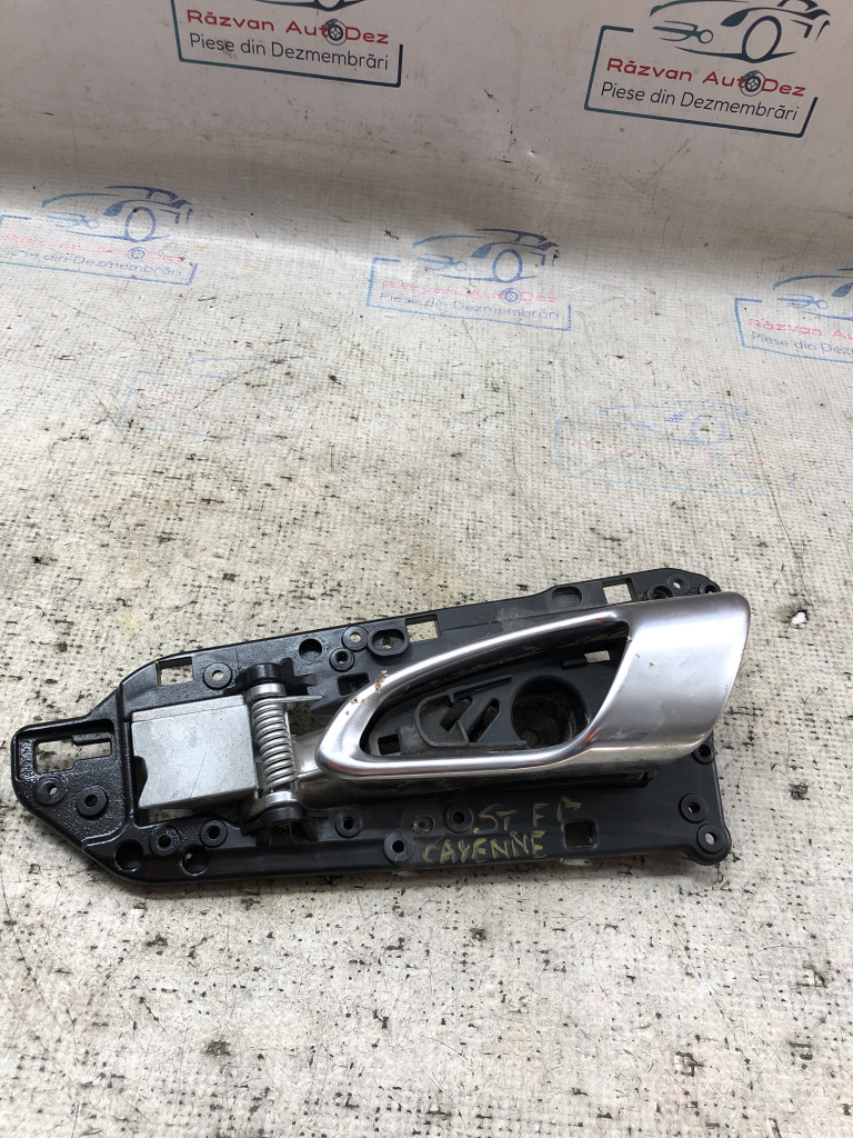 Maner interior dreapta spate Porsche Cayenne 2012