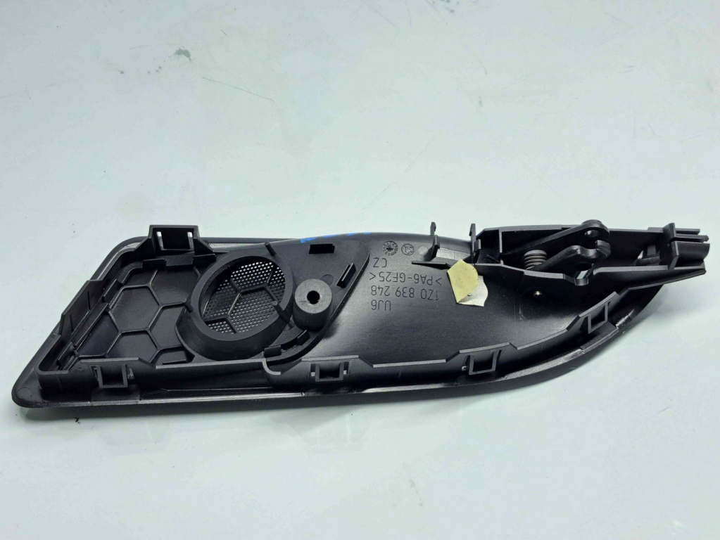 Maner interior dreapta spate Skoda Octavia 2 Combi (1Z5) [Fabr 2004-2013] 1Z0839248