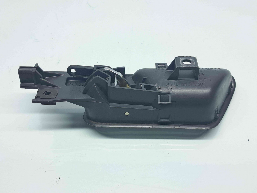 Maner interior dreapta spate Volkswagen Golf 5 (1K1) [Fabr 2004-2008] 1K4839114B
