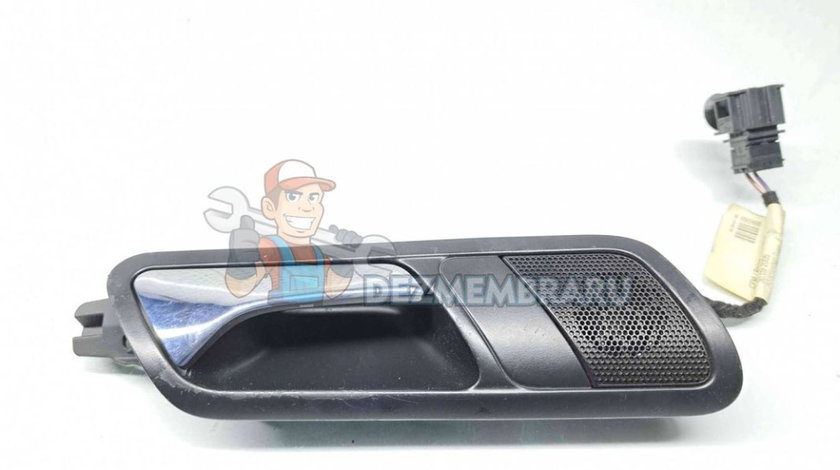 Maner interior dreapta spate Volkswagen Passat B6 Variant (3C5) [Fabr 2005-2010] 3C4839114