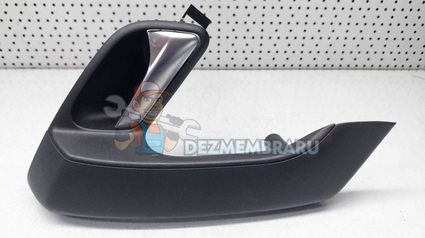 Maner interior dreapta spate Volkswagen Polo (6R) [Fabr 2009-2016] 6R0867180