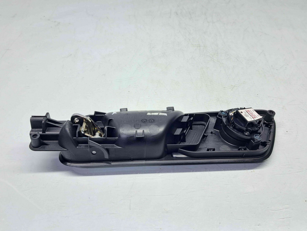 Maner interior dreapta spate Volkswagen Tiguan (5N) [Fabr 2007-2016] 5N0839114