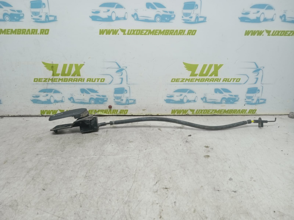 Maner interior Fiat Doblo [facelift] [2005 - 2009] 1.9 jtd