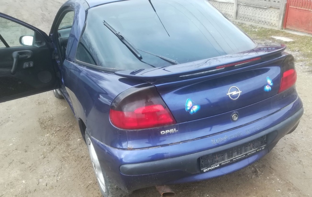 MANER INTERIOR INCHIDERE USA STANGA FATA OPEL TIGRA FAB. 1994 – 2000 ⭐⭐⭐⭐⭐