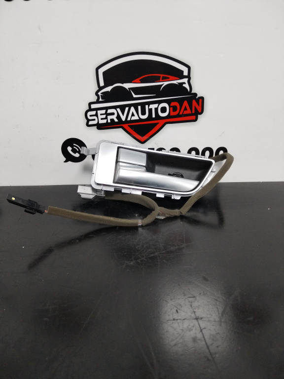 Maner interior Land Rover Range Rover 3 (2002->) 3.0 Motorina 2012, STANGA SPATE / AH22-22601-AB