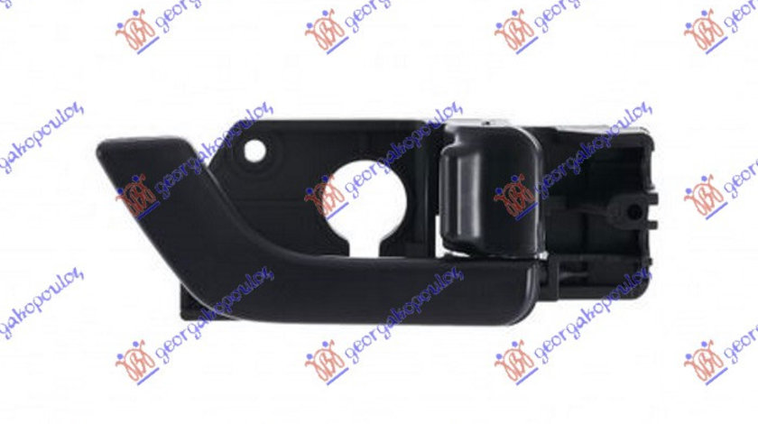 Maner Interior Negru Usa Dreapta Fata Hyundai Coupe 2001-2002-2003-2004-2005-2006-2007