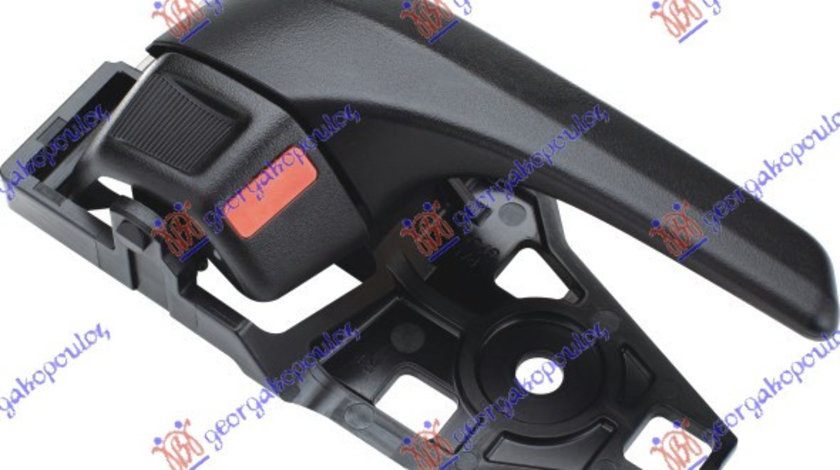 Maner Interior Negru Usa Dreapta Fata/Spate Toyota HiLux 2015-2016-2017-2018-2019-2020