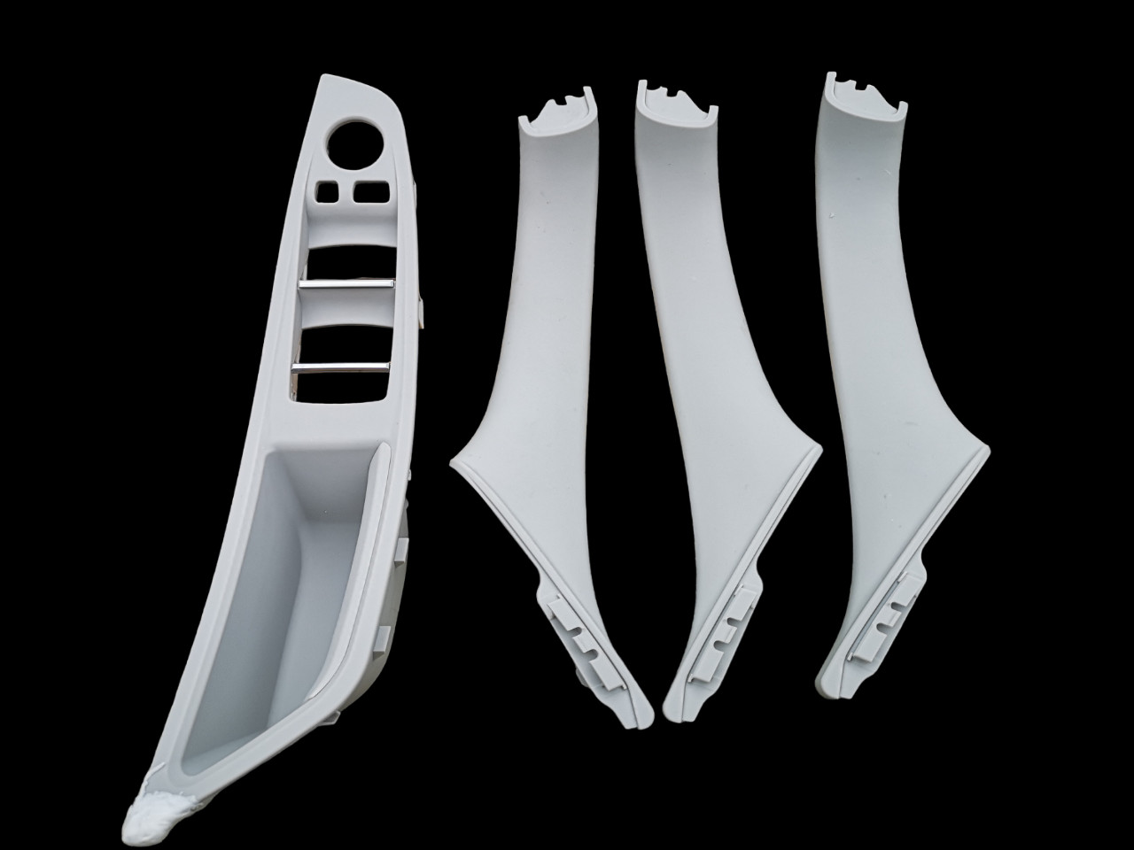 Maner Interior Sofer Pasager Bmw F10 F11 Oyster Facelift LCI