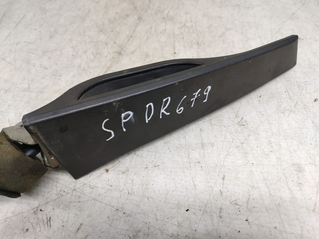 Maner interior spate 1p0839206 Seat Leon 2 1P [2005 - 2009] 1.9 tdi BKC