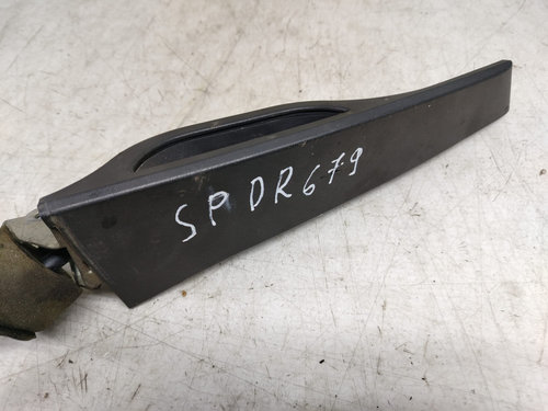 Maner interior spate 1p0839206 Seat Leon 2 1P [2005 - 2009] 1.9 tdi BKC