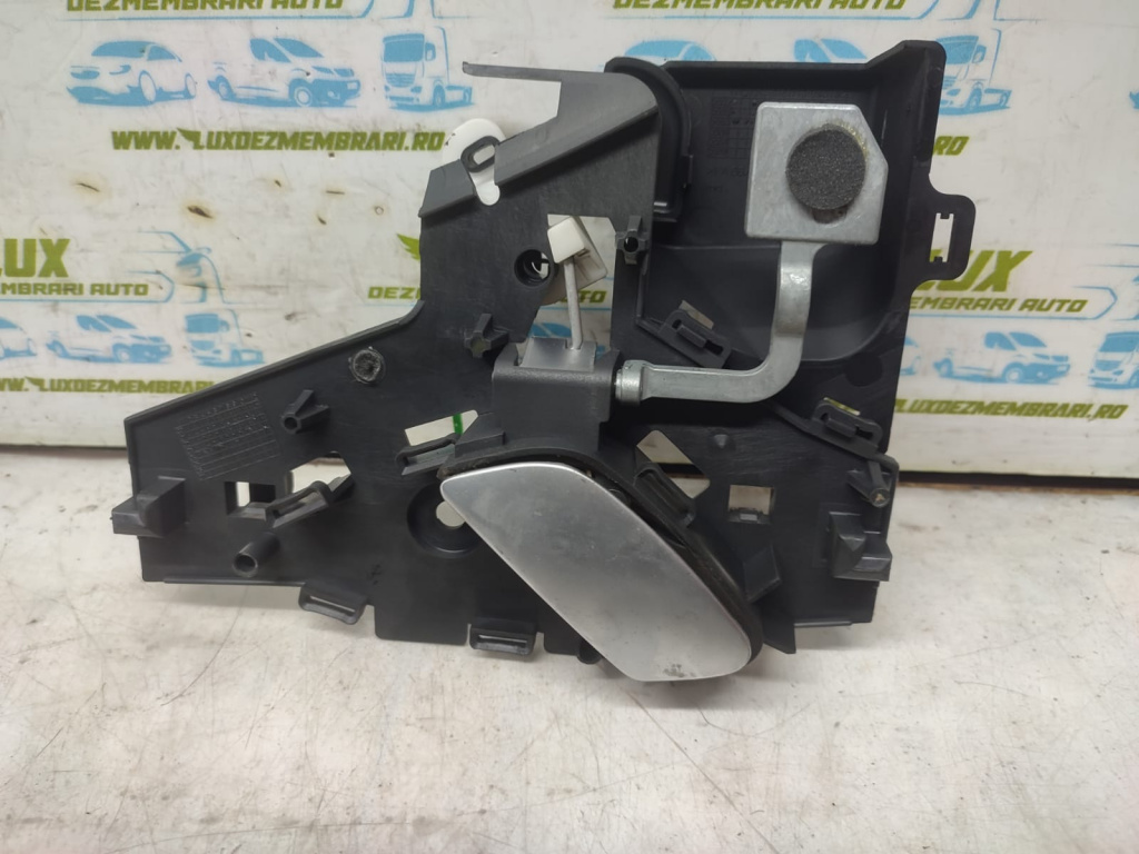 Maner interior spate 9649218877 Citroen C5 [facelift] [2004 - 2008] 1.6 hdi 9HZ