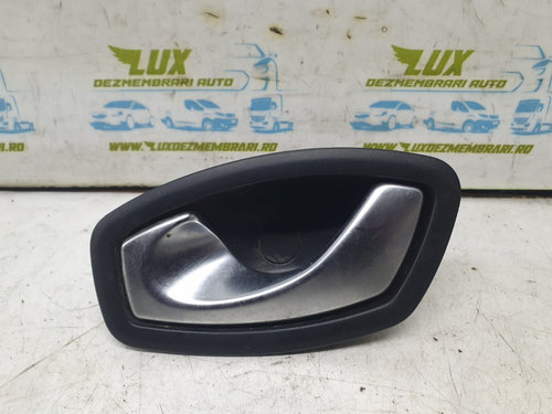 Maner interior stanga 806700006r Renault Megane 3 [2th facelift] [2013 - 2020]