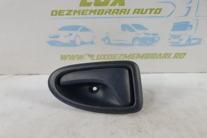 Maner interior stanga 96012221 Renault Clio 2 [1998 - 2005]