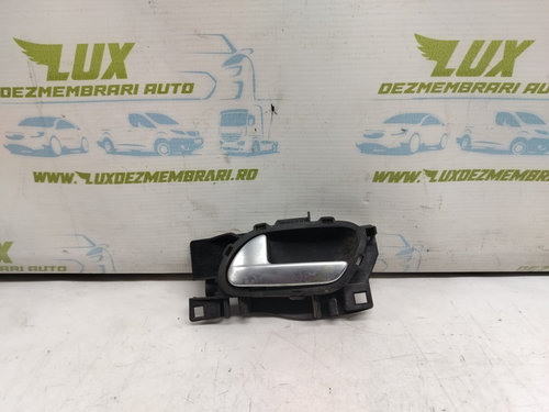 Maner interior stanga 9660525480 Peugeot 508 [2010 - 2014]