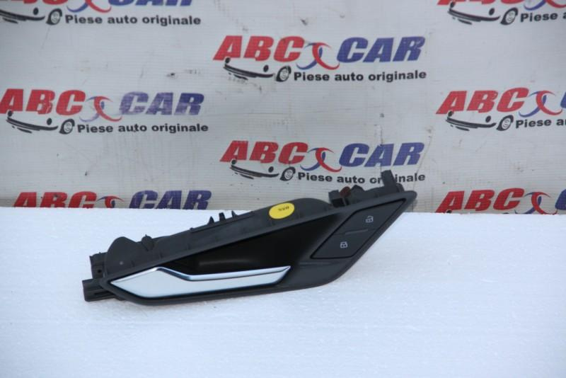 Maner interior stanga Audi TT 2014-2023 FV, 8S 8S0837019