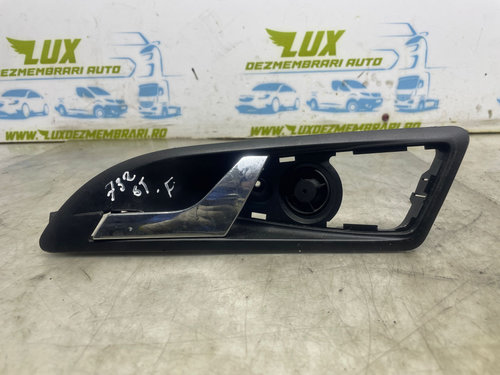 Maner interior stanga fata 1Z0837247 Skoda Octavia 2 [2004 - 2008] 2.0 tdi BMN
