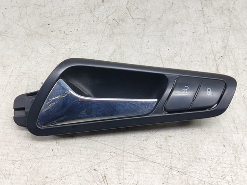 Maner interior stanga fata 3c1837113d Volkswagen VW Passat B6 [2005 - 2010]