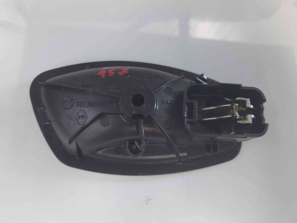 Maner interior stanga fata 806700006R Renault Captur [Fabr 2013-prezent]
