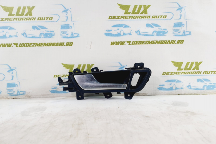 Maner interior stanga fata 8k0837019 Audi A4 B8/8K [2007 - 2011]