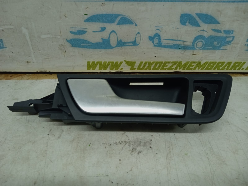 Maner interior stanga fata 8r0837019 Audi SQ5 8R [2012 - 2017] 3.0 bi-tdi CGQB