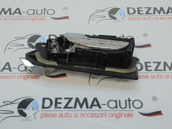 Maner interior stanga fata, 9643604577, Peugeot 307 SW (id:200209)
