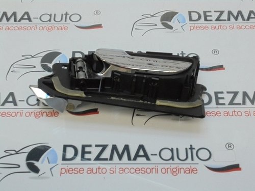 Maner interior stanga fata, 9643604577, Peugeot 307 SW (id:200209)