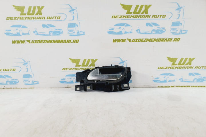 Maner interior stanga fata 9660525480 Citroen C-Elysee 2 [2012 - 2017]