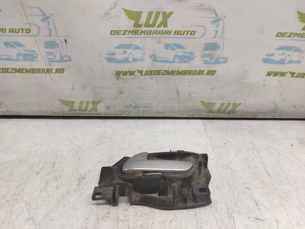 Maner interior stanga fata 9660525480 Citroen C-Elysee 2 [2012 - 2017] 1.6 hdi 9HJ
