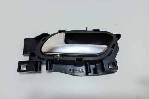 Maner interior stanga fata 9660525480 Peugeot 508 [2010 - 2014]